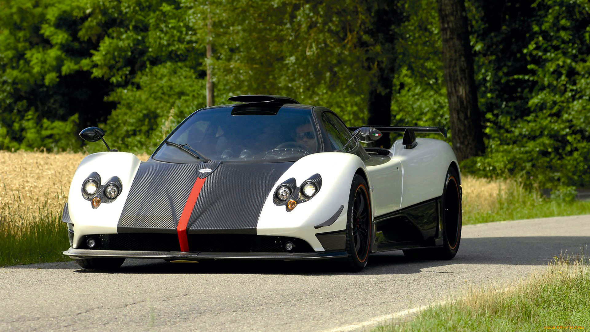 pagani, zonda, , automobili, s, p, a, , 